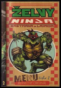 Kevin B Eastman: Želvy Ninja Eastmana a Lairda
