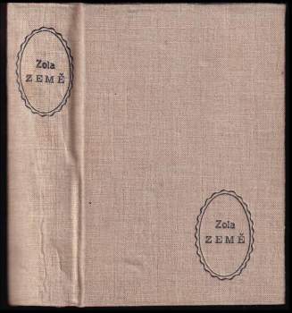 Émile Zola: Země