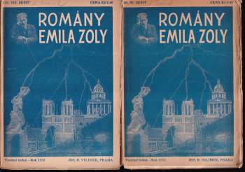 Émile Zola: Země