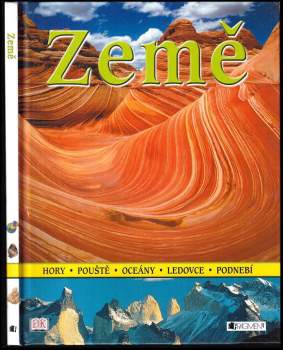 Země : [hory, pouště, oceány, ledovce, podnebí