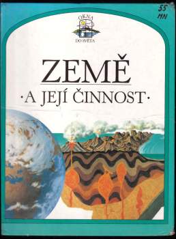 Steve Parker: Země a její činnost