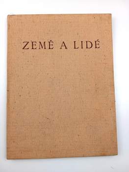 Jan Lukas: Země a lidé