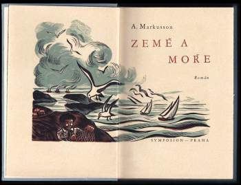 Andreas Markusson: Země a moře
