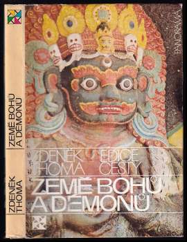 Země bohů a démonů - Zdeněk Thoma (1984, Panorama) - ID: 764122