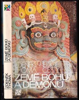 Země bohů a démonů - Zdeněk Thoma (1984, Panorama) - ID: 778870