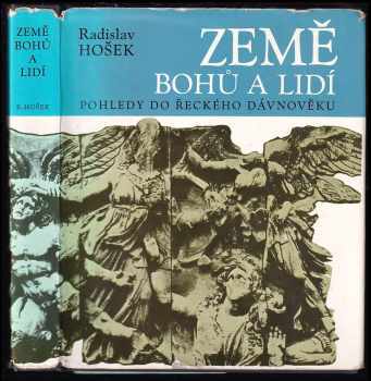 Radislav Hošek: Země bohů a lidí
