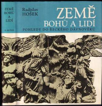 Radislav Hošek: Země bohů a lidí