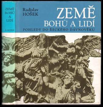 Radislav Hošek: Země bohů a lidí