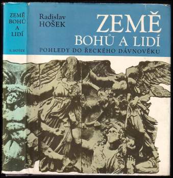 Radislav Hošek: Země bohů a lidí