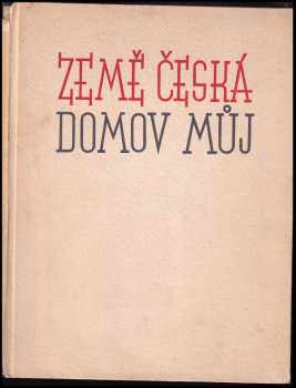 Země česká domov můj