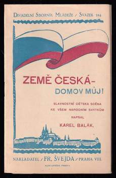 Země česká - domov můj!