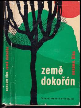 Bohumil Říha: Země dokořán