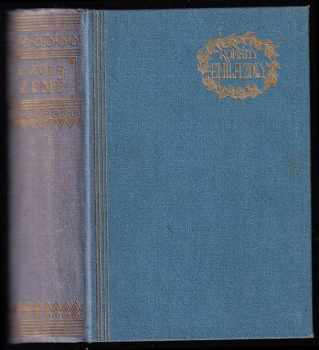 Země - Émile Zola (1922, Jos. R. Vilímek) - ID: 634015