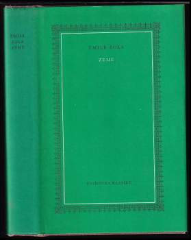 Émile Zola: Země