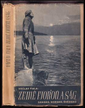 Václav Fiala: Země fjordů a ság
