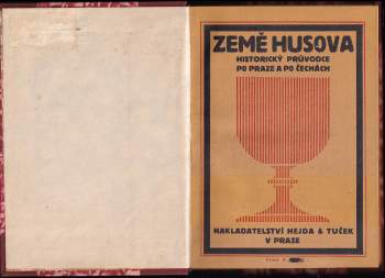 Václav Vojtíšek: Země Husova