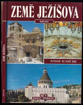 Giuliano Valdes: Země Ježíšova - putování po Svaté zemi