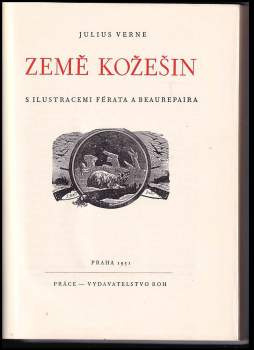Jules Verne: Země kožešin