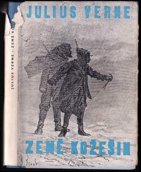 Jules Verne: Země kožešin