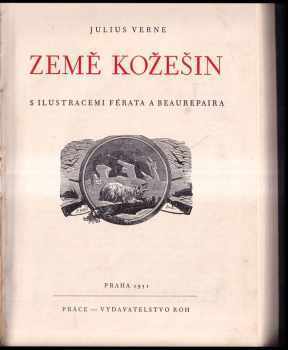 Jules Verne: Země kožešin