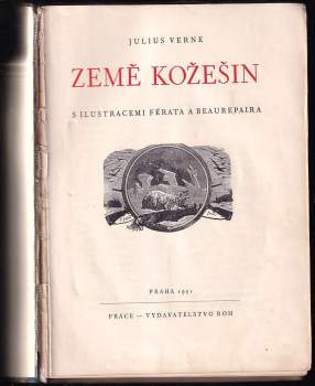 Jules Verne: Země kožešin