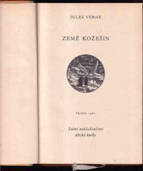 Jules Verne: Země kožešin