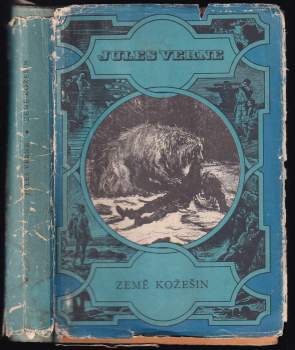 Jules Verne: Země kožešin
