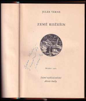 Jules Verne: Země kožešin