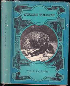 Země kožešin - Jules Verne (1962, Státní nakladatelství dětské knihy) - ID: 747734