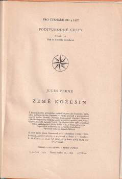 Jules Verne: Země kožešin