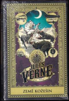 Jules Verne: Země kožešin