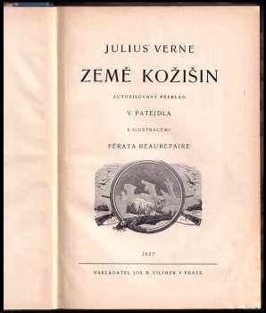 Jules Verne: Země kožišin
