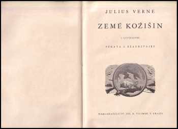 Jules Verne: Země kožišin