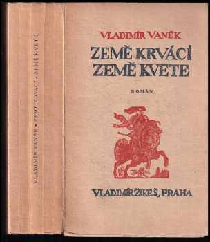 Země krvácí - země kvete