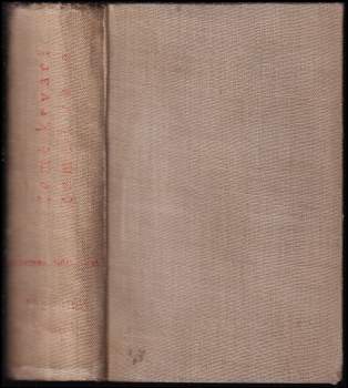 Vladimír Vaněk: Země krvácí - země kvete