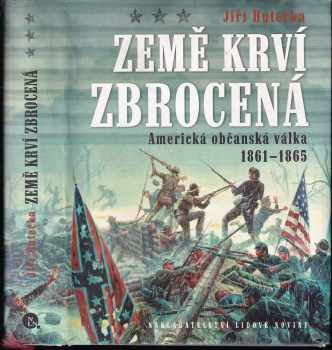 Země krví zbrocená