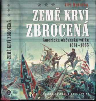 Jiří Hutečka: Země krví zbrocená