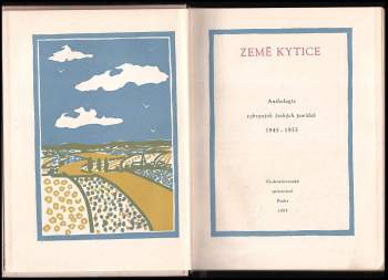 Země kytice
