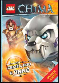 Země ledu a ohně : Legends of Chima