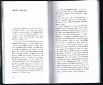 Karel Kryl: Země Lhostejnost