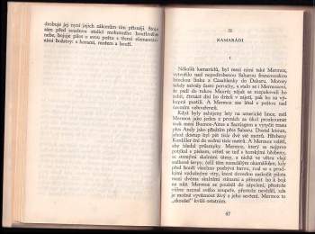 Antoine de Saint-Exupéry: Země lidí