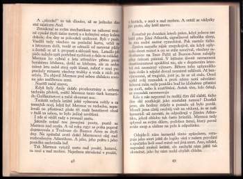 Antoine de Saint-Exupéry: Země lidí