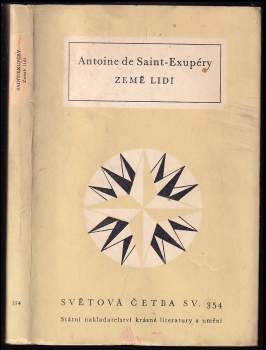 Antoine de Saint-Exupéry: Země lidí