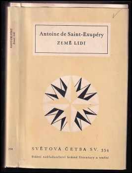 Antoine de Saint-Exupéry: Země lidí