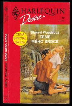 Sherryl Woods: Země mého srdce