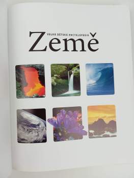 Michael Allaby: Země