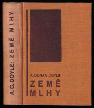 Země mlhy - Arthur Conan Doyle (1927, nakladatelství J. Hokra) - ID: 284921
