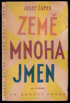 Země mnoha jmen
