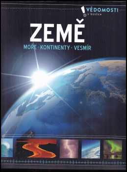 Země: moře, kontinenty, vesmír