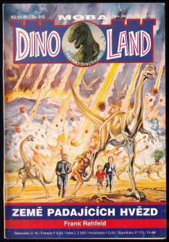 Země padajících hvězd - Dinoland - Návrat dinosaurů 12